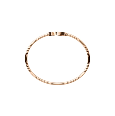 Золотой браслет Chopard Happy Hearts 857482-5512