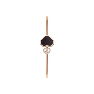 Золотой браслет Chopard Happy Hearts 857482-5512