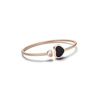 Золотой браслет Chopard Happy Hearts 857482-5512