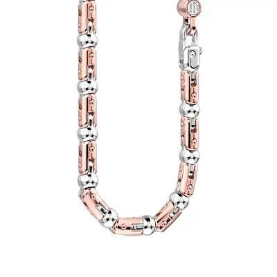 Золотая мужская цепь Zancan