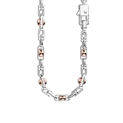 Золотая мужская цепь Zancan