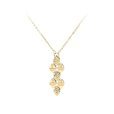 Золотое ожерелье