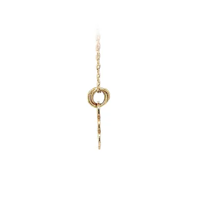 Подвеска с цветочным мотивом