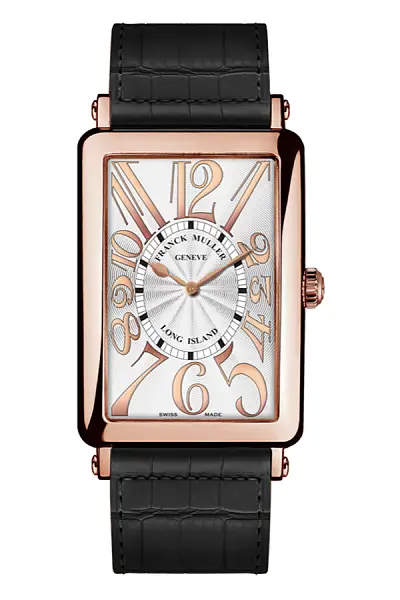 Franck Muller Long Island 952 QZ REL 5N