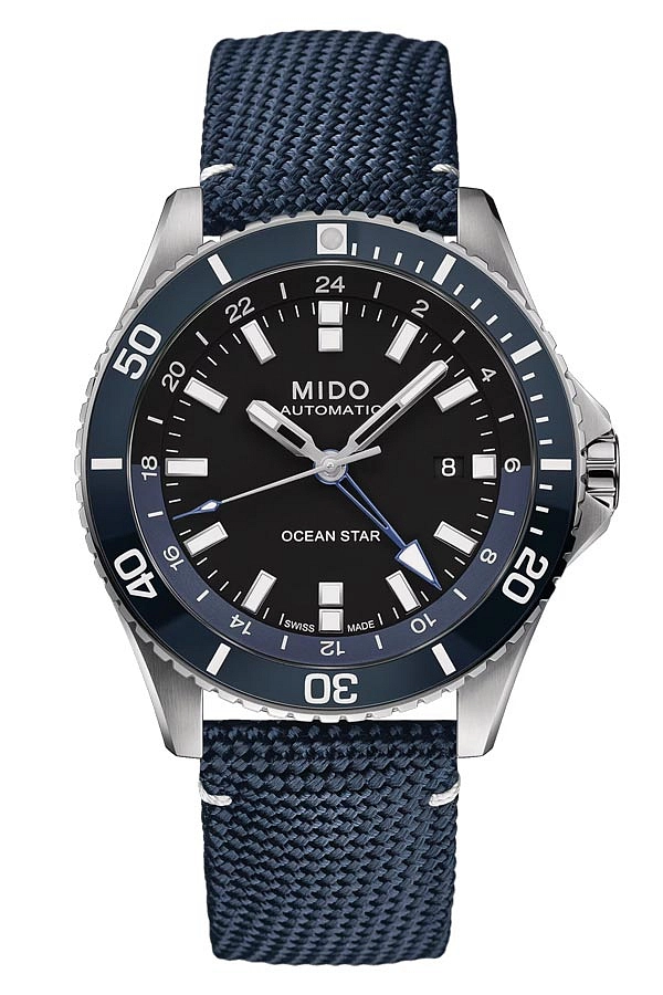 Mido Ocean Star GMT M026.629.17.051.00
