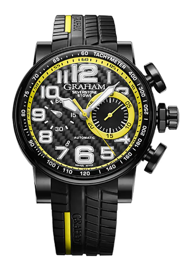 Грэм Сильверстоун Stowe Racing 2BLDC.B28A