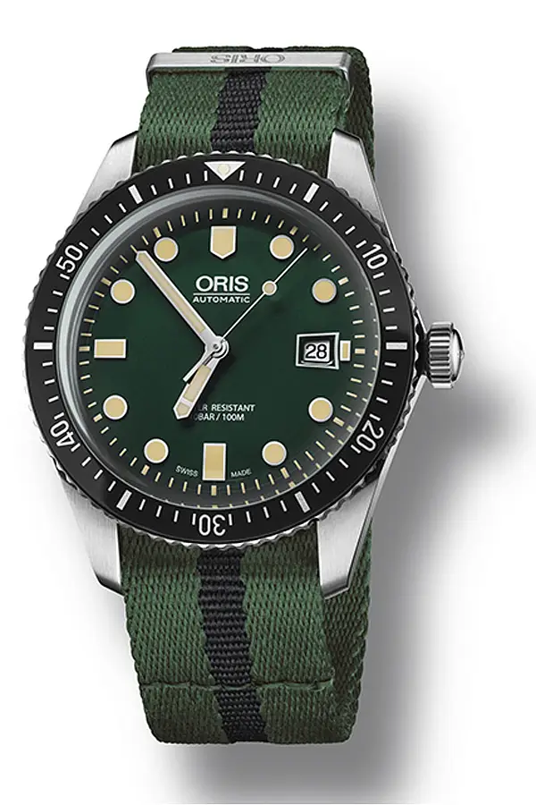 Oris Divers Sixty-Five 01 733 7720 4057-07 5 21 25FC