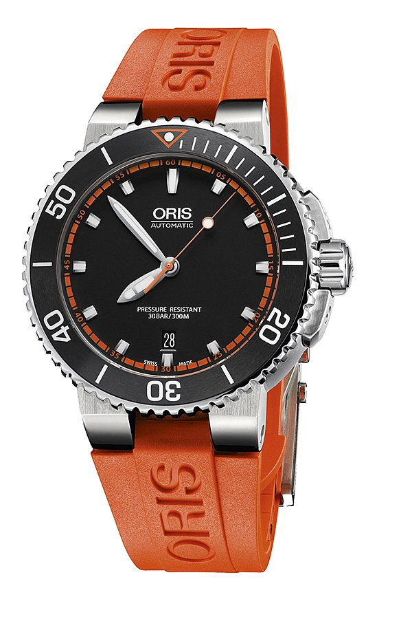 Oris Aquis Дата 01 733 7653 4128-07 4 26 32EB