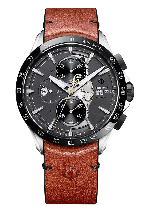 Baume & Mercier Clifton Club Indian M0A10402