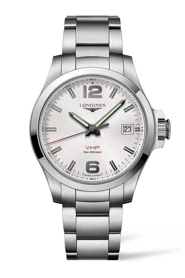 Longines Conquest V.H.P L3.716.4.76.6