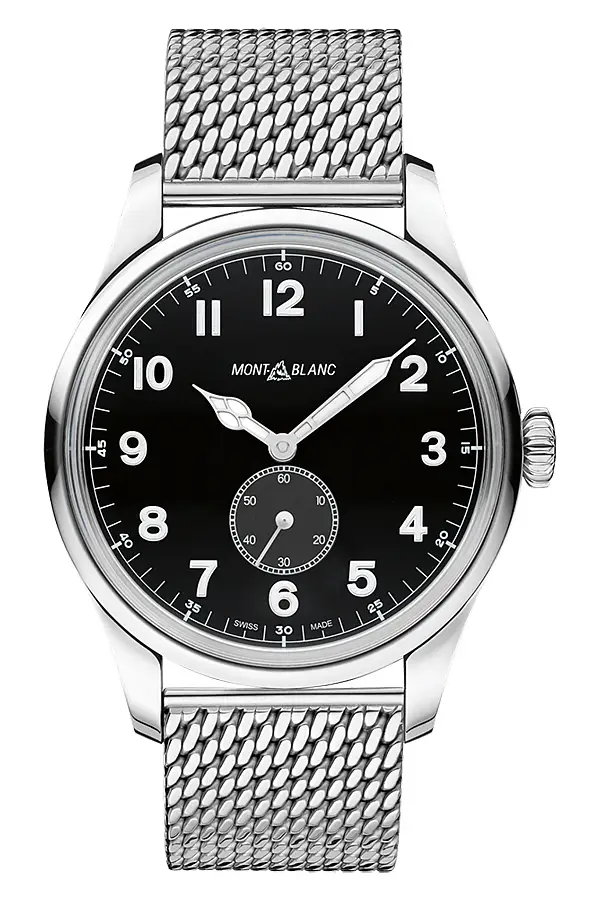 Montblanc 1858 Small Second 115074