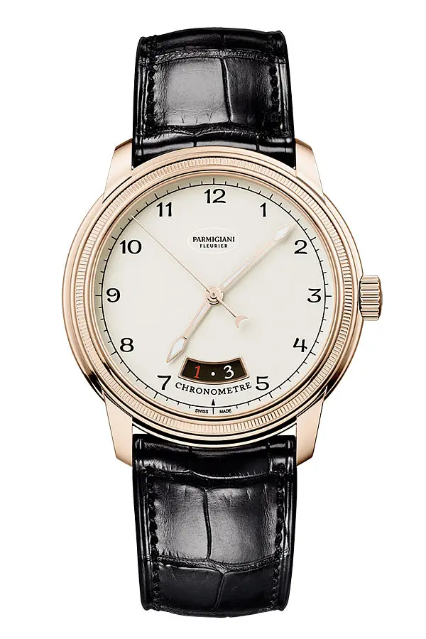 Parmigiani Toric Chronometer PFC423-1602400-HA1441