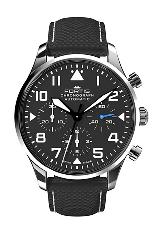 Fortis Aviatis Pilot Classic Chronograph 904.21.41 LP