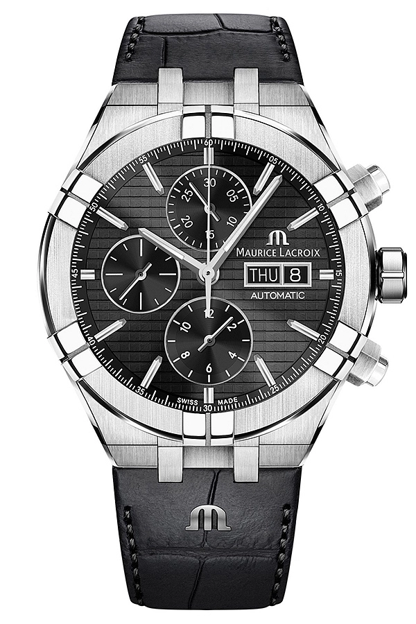Maurice Lacroix Aikon Chronograph AI6038-SS001-330-1