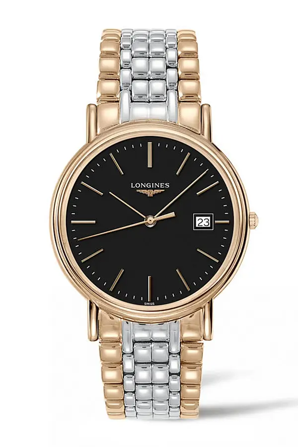 Longines Présence L4.790.1.59.7