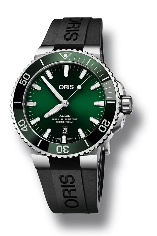 Oris Aquis Date 01 733 7730 4157-07 4 24 64EB