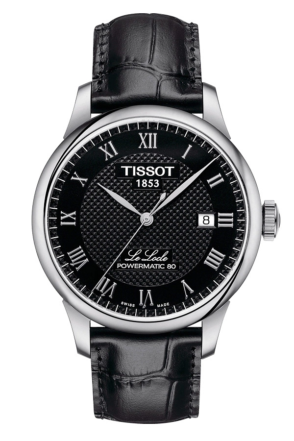 Tissot Le Locle Powermatic 80 T006.407.16.053.00