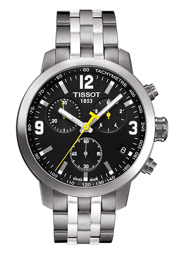 Хронограф Tissot PRC 200 T055.417.11.057.00