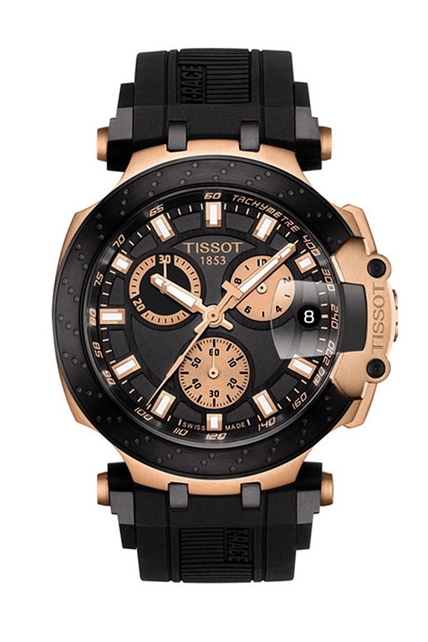 Хронограф Tissot T-Race T115.417.37.051.00