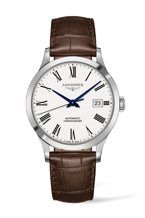 Longines Record L2.821.4.11.2
