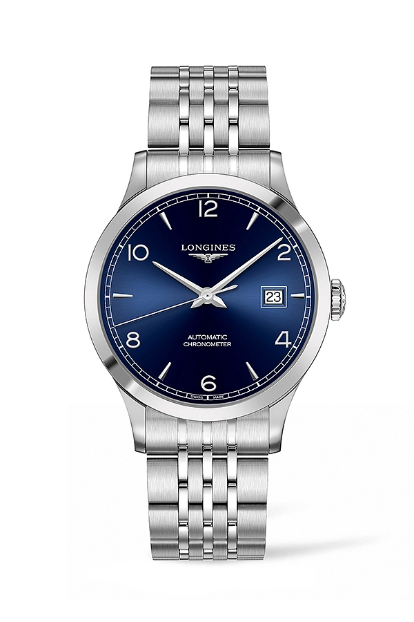 Longines Record L2.821.4.96.6