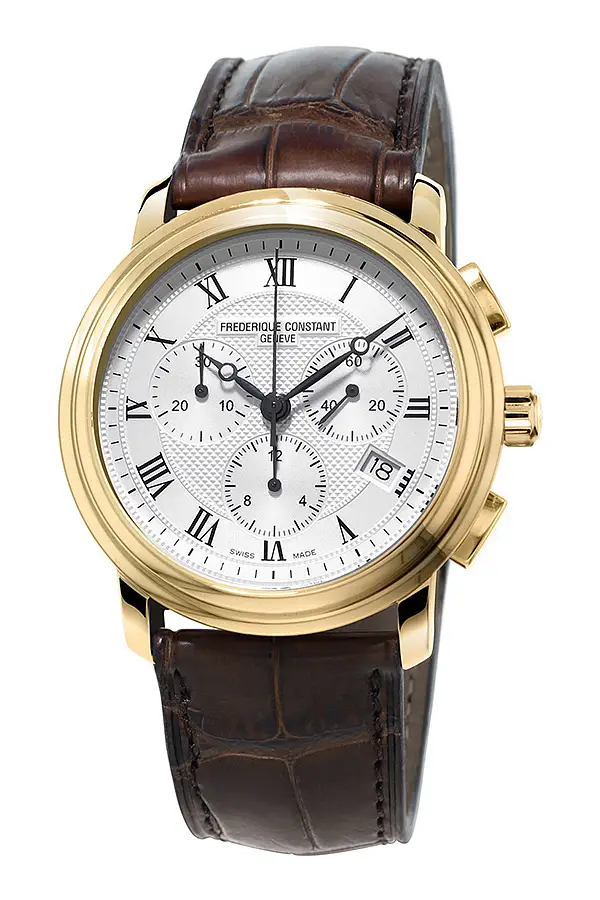 Хронограф Frederique Constant FC-292MC4P5