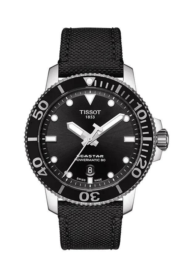 Tissot Seastar 1000 Powermatic 80 T120.407.17.051.00