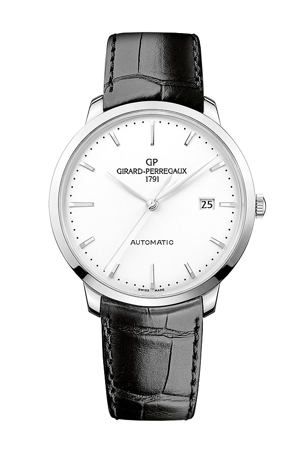 Girard-Perregaux 1966 49555-11-131-BB60