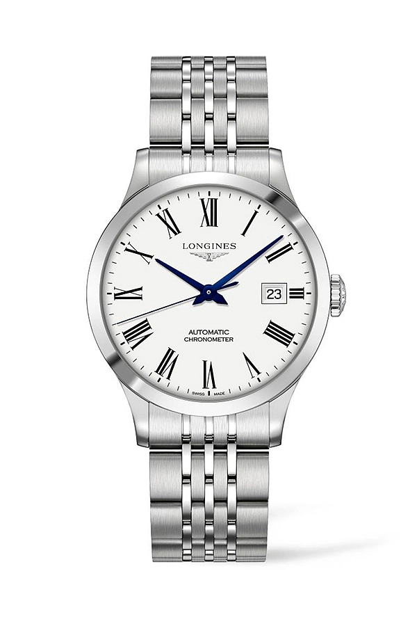 Longines Record L2.820.4.11.6