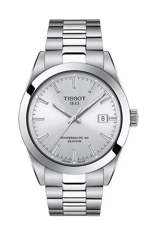 Tissot Gentleman Powermatic 80 Silicium T127.407.11.031.00