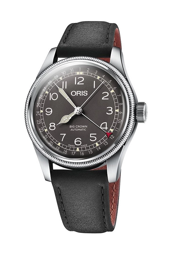 Oris Big Crown Ponter Date 01 754 7741 4064-07 5 20 65