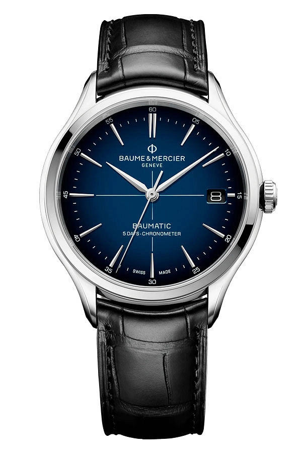 Baume & Mercier Clifton Bumatic M0A10467
