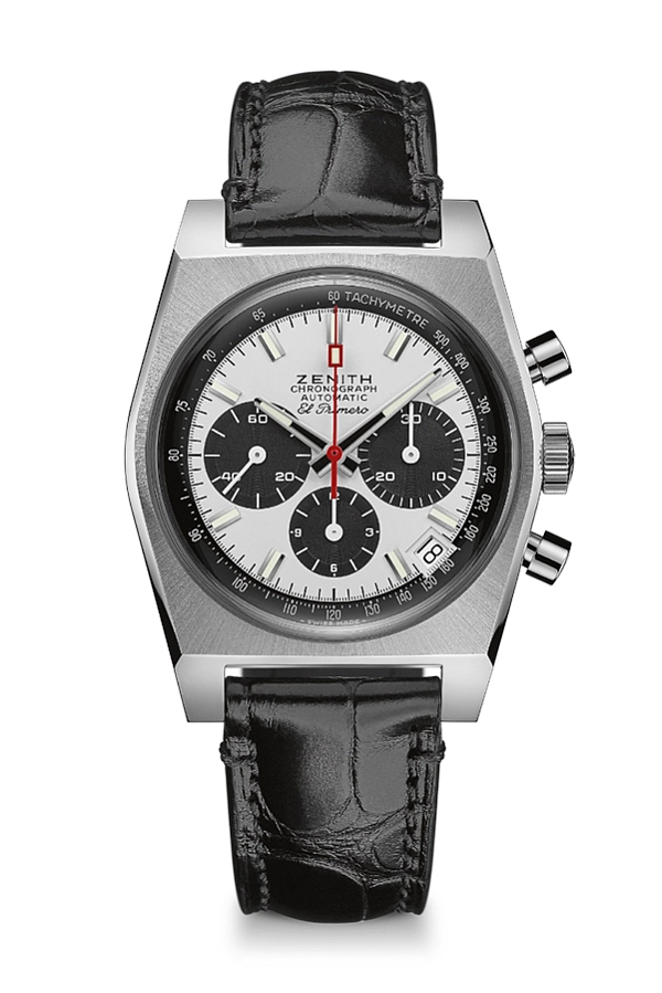 Zenith El Primero Anniversary El Primero A384 Revival 03.A384.400/21.C815