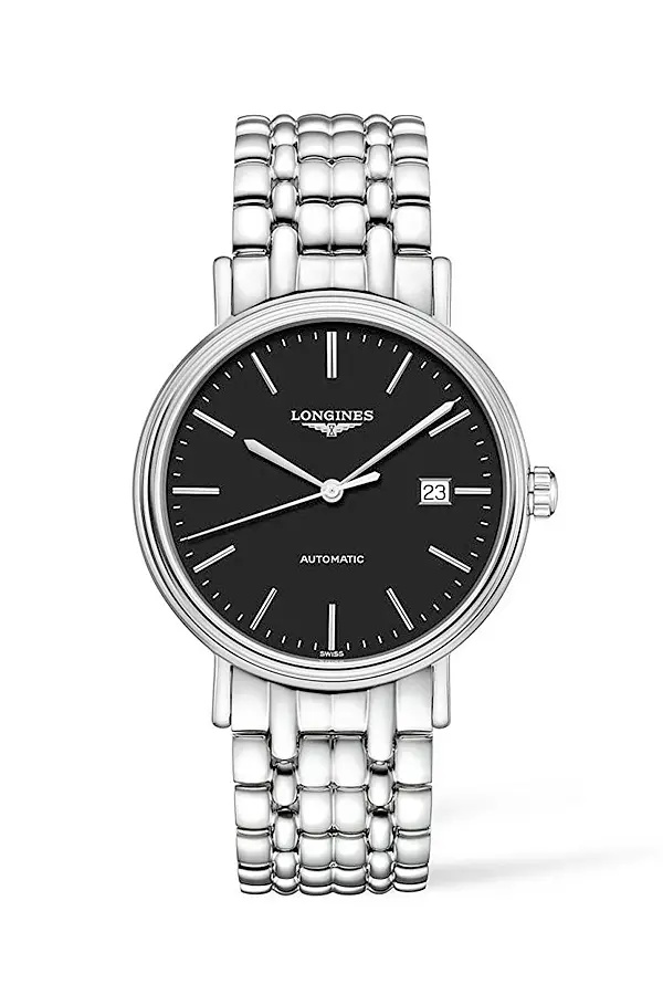 Longines Présence L4.922.4.52.6