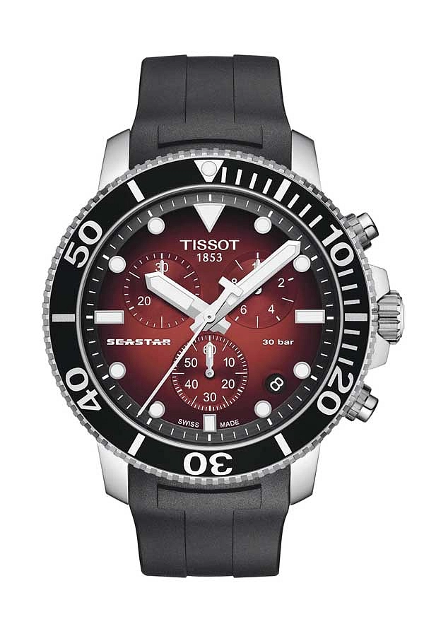 Tissot Seastar 1000 Chronograph T120.417.17.421.00