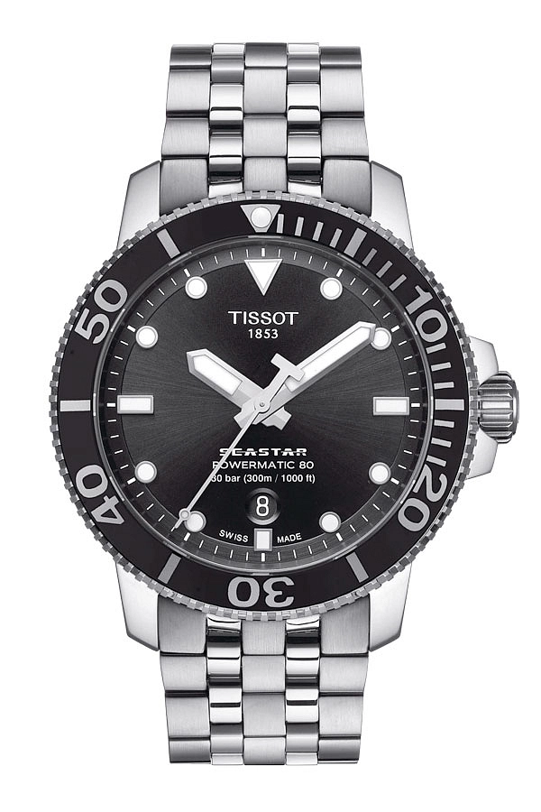 Tissot Seastar 1000 Powermatic 80 T120.407.11.051.00