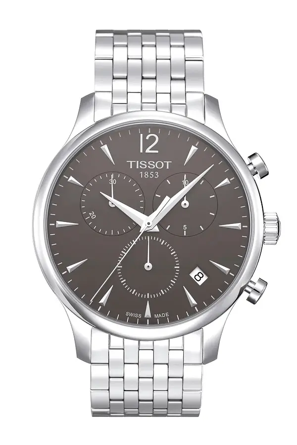 Tissot Tradition Chronograph T063.617.11.067.00