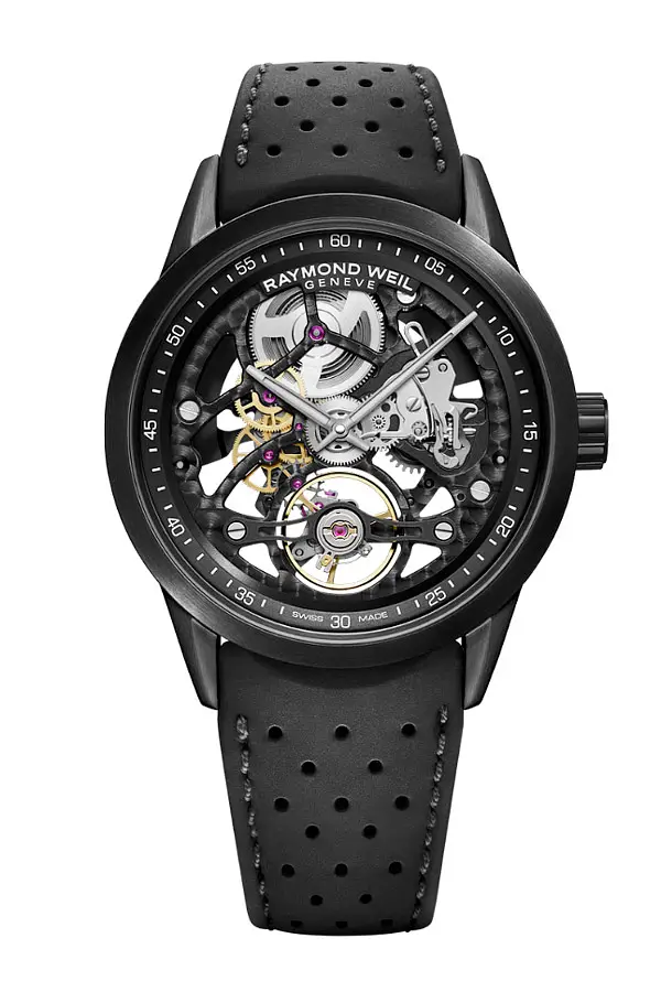 Raymond Weil Freelancer Calibre RW1212 2785-BKR-20000