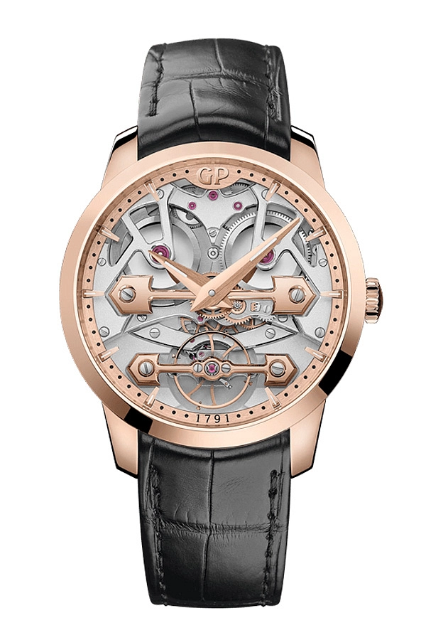 Girard-Perregaux Classic Bridges 86005-52-001-BB6A