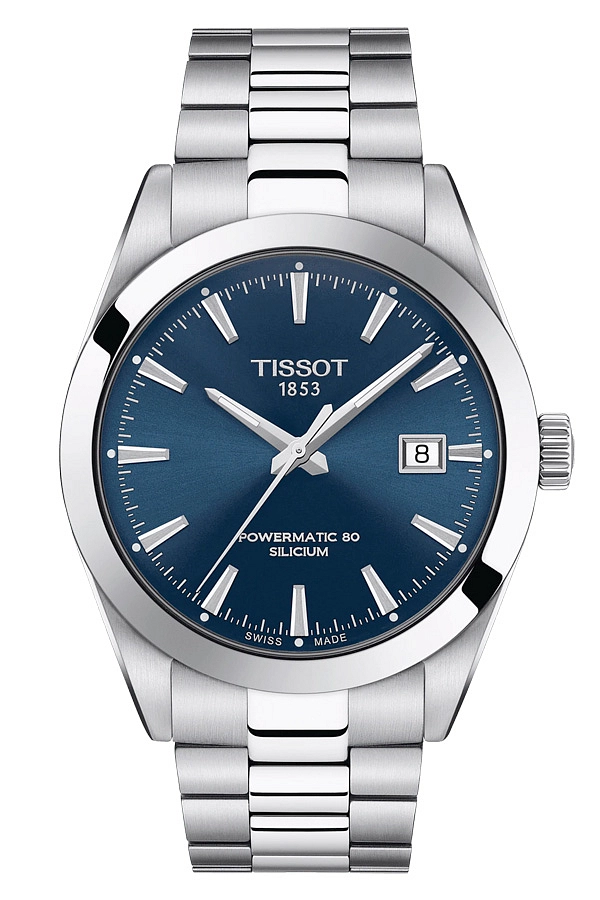 Tissot Gentleman Powermatic 80 Cilicium T127.407.11.041.00