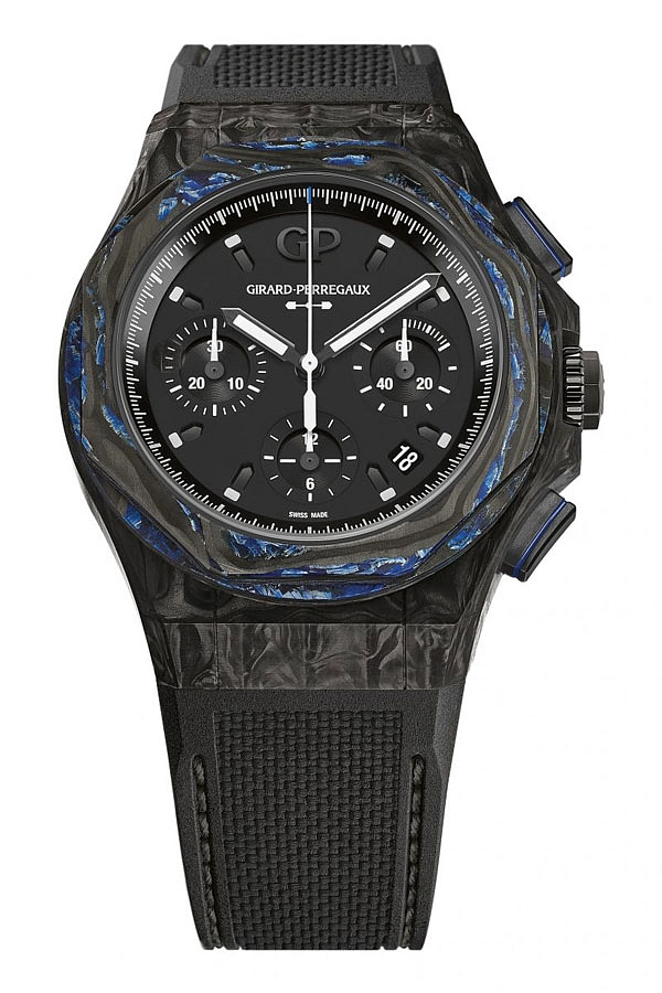 Girard-Perregaux Laureato Absolute 'Wired' 81060-36-694-FH6A