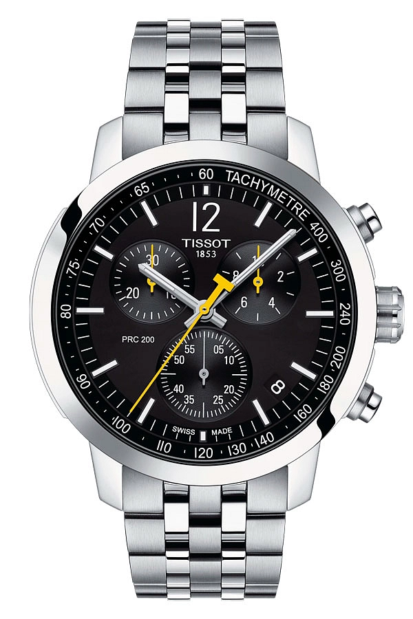 Хронограф Tissot PRC 200 T114.417.11.057.00