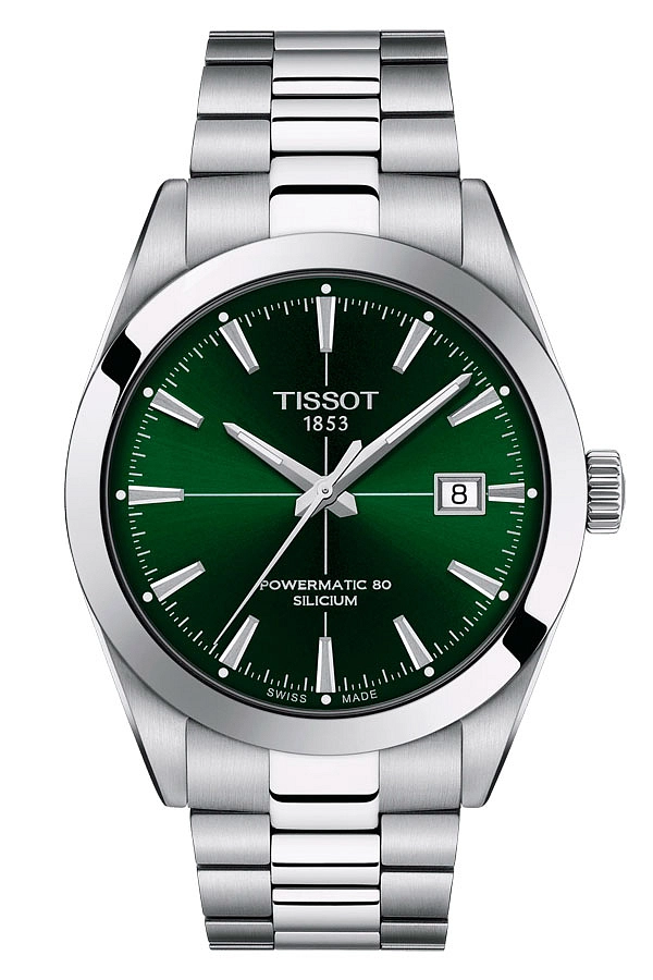 Tissot Gentleman Powermatic 80 Silicium T127.407.11.091.01