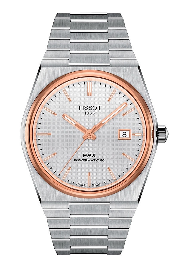 Tissot PRX Powermatic 80 T137.407.21.031.00