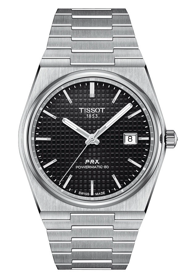 Tissot PRX Powermatic 80 T137.407.11.051.00