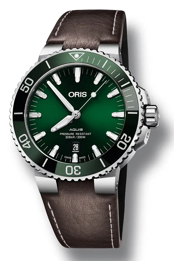 Oris Aquis Date 01 733 7730 4157-07 5 24 10EB