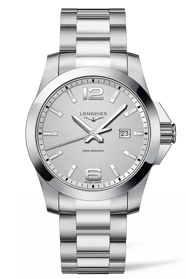 Longines Conquest L3.760.4.76.6