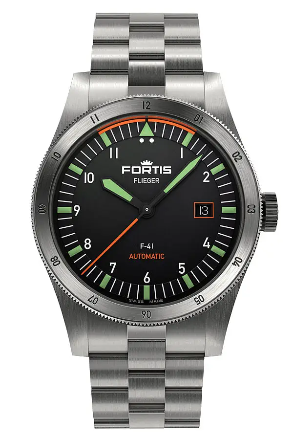 Fortis Flieger F-41 Автомат на блоке Барсетка F4220008