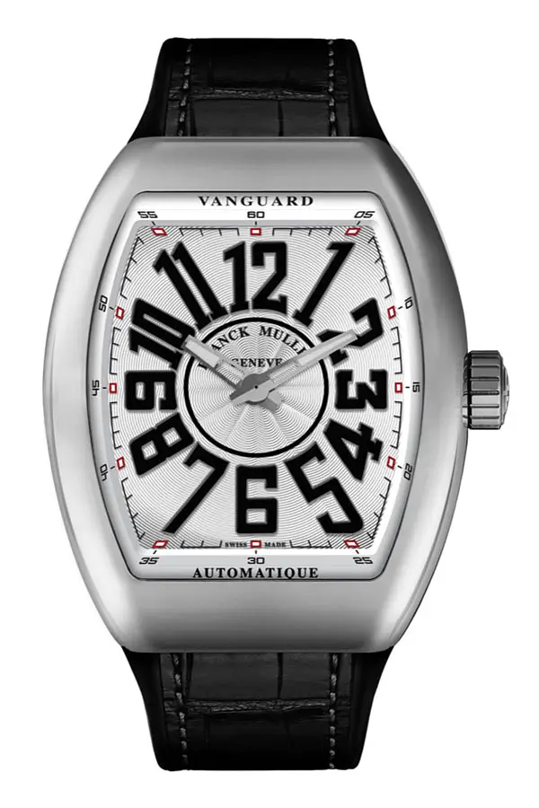 Franck Muller Vanguard V41 S AT AC (NR)