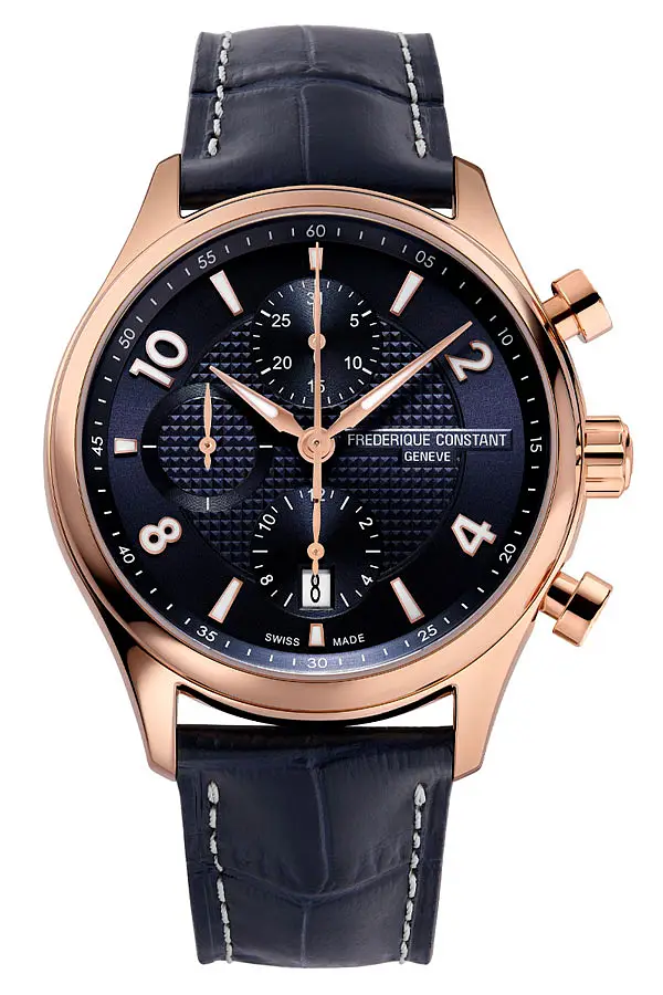 Frederique Constant Runabout Chronograph Automatic FC-392RMN5B4
